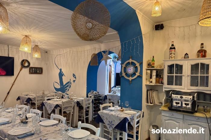 Vendita Ristoranti VENDITA RISTORANTE CENTRO DI TARANTO SU LUNGOMARE a Taranto (TA)